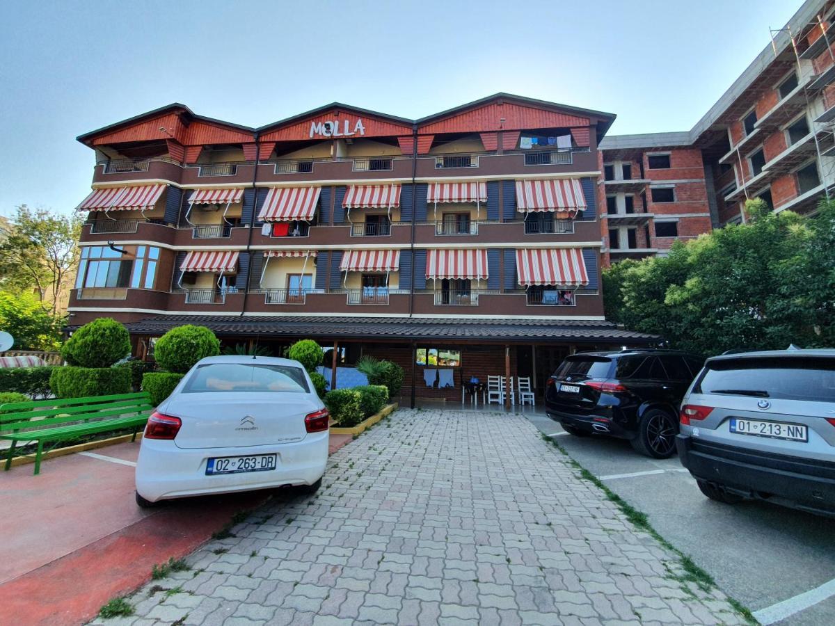 Molla Hotel Restorant Шенджин Экстерьер фото